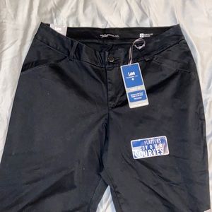 Lee Platinum Fit Size 16M Trousers